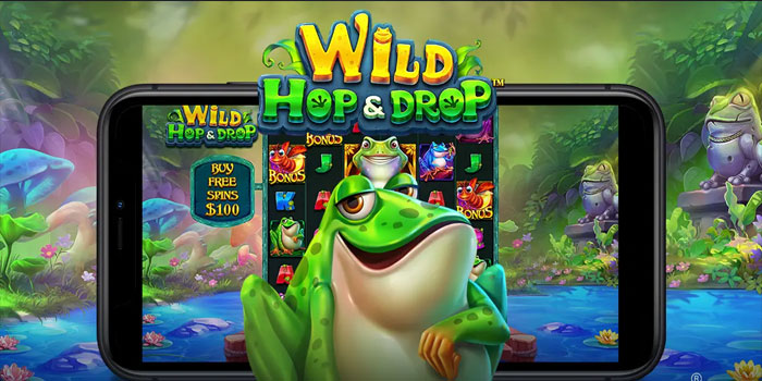Cara Mengelola Modal Saat Bermain Slot Wild Hop & Drop Dengan Bijak